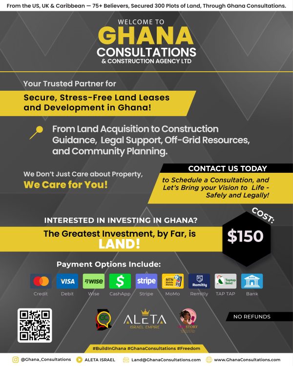ghana consultations