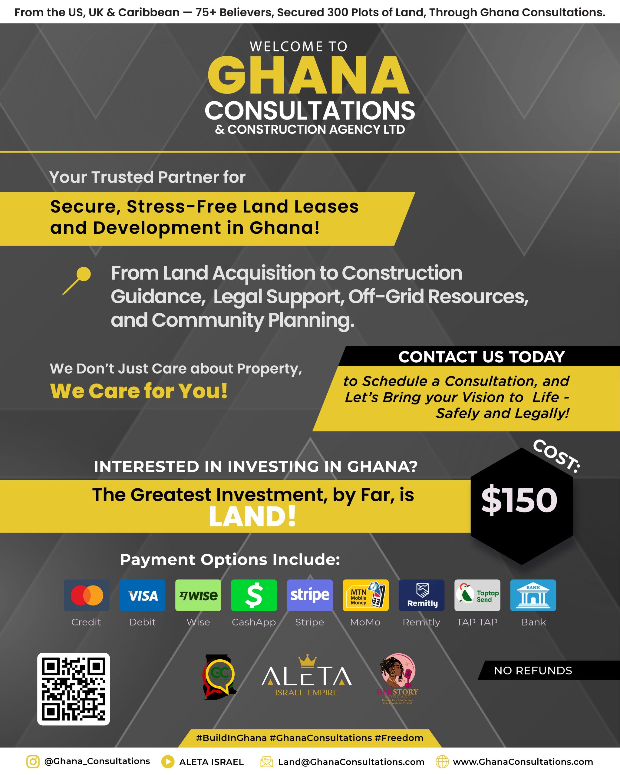 ghana consultations