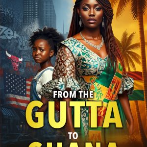 from the gutta to ghana (signed copy)