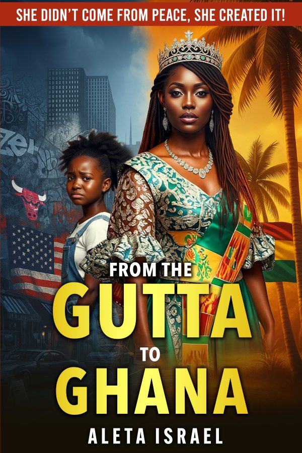from the gutta to ghana (signed copy)