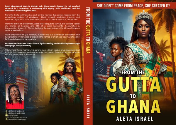 from the gutta to ghana