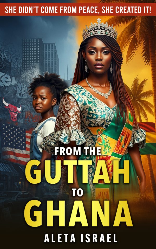 from the gutta to ghana