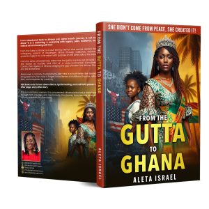 from the gutta to ghana