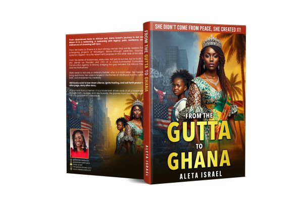 from the gutta to ghana