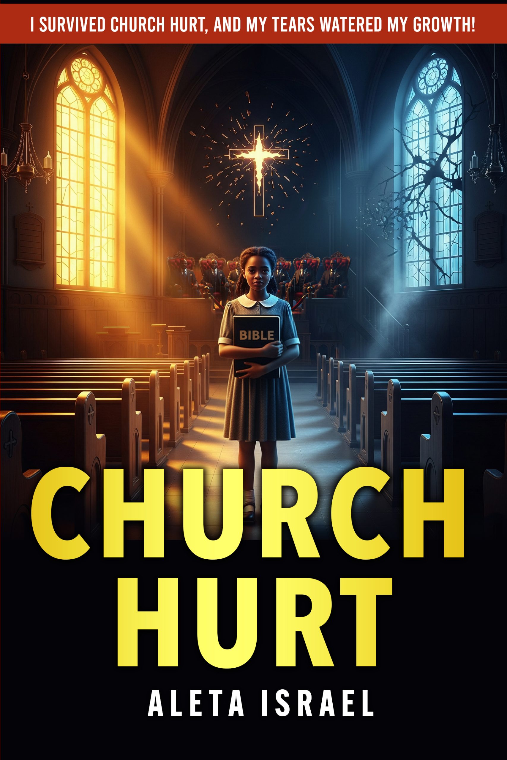 church hurt (premium signed copy)