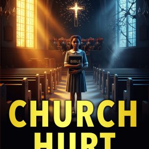 church hurt (signed copy) pre order only