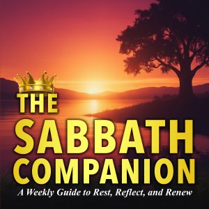 the sabbath companion <br> (signed copy)