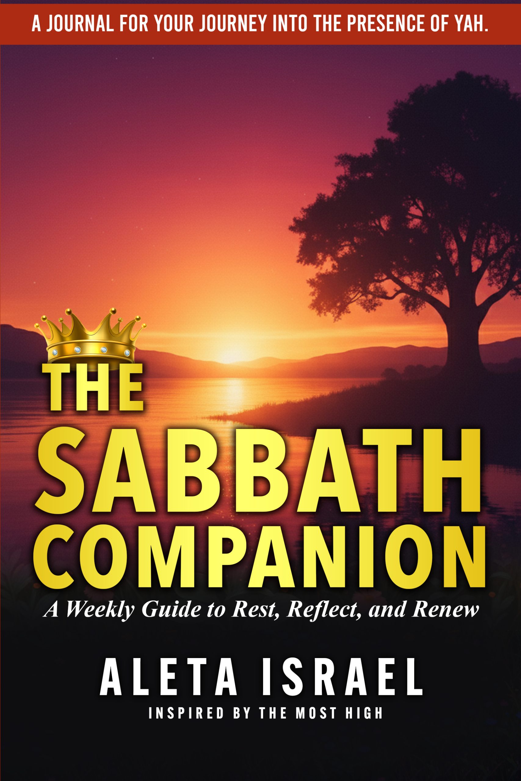 the sabbath companion  (signed copy)