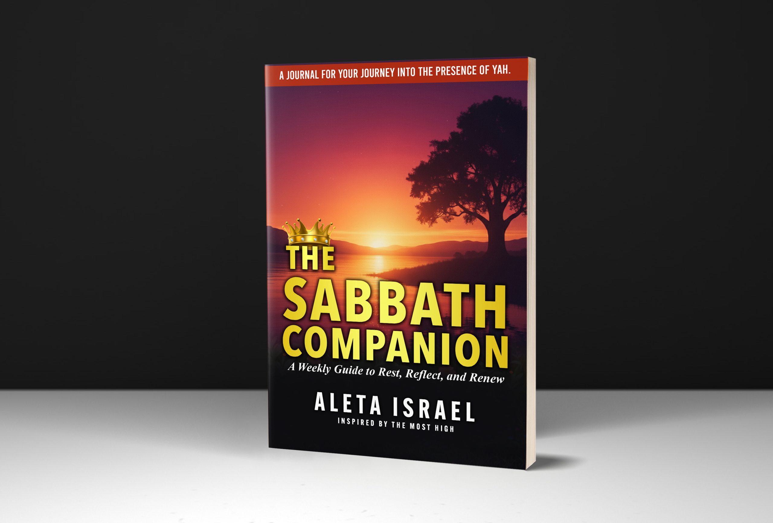 the sabbath companion  (signed copy)